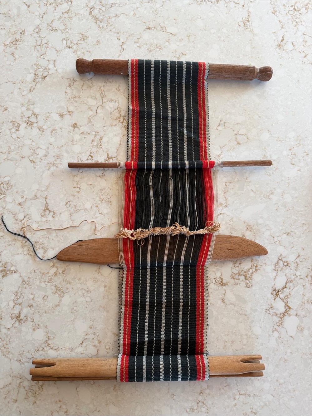 Guatemalan Backstrap Weaving project or Decor